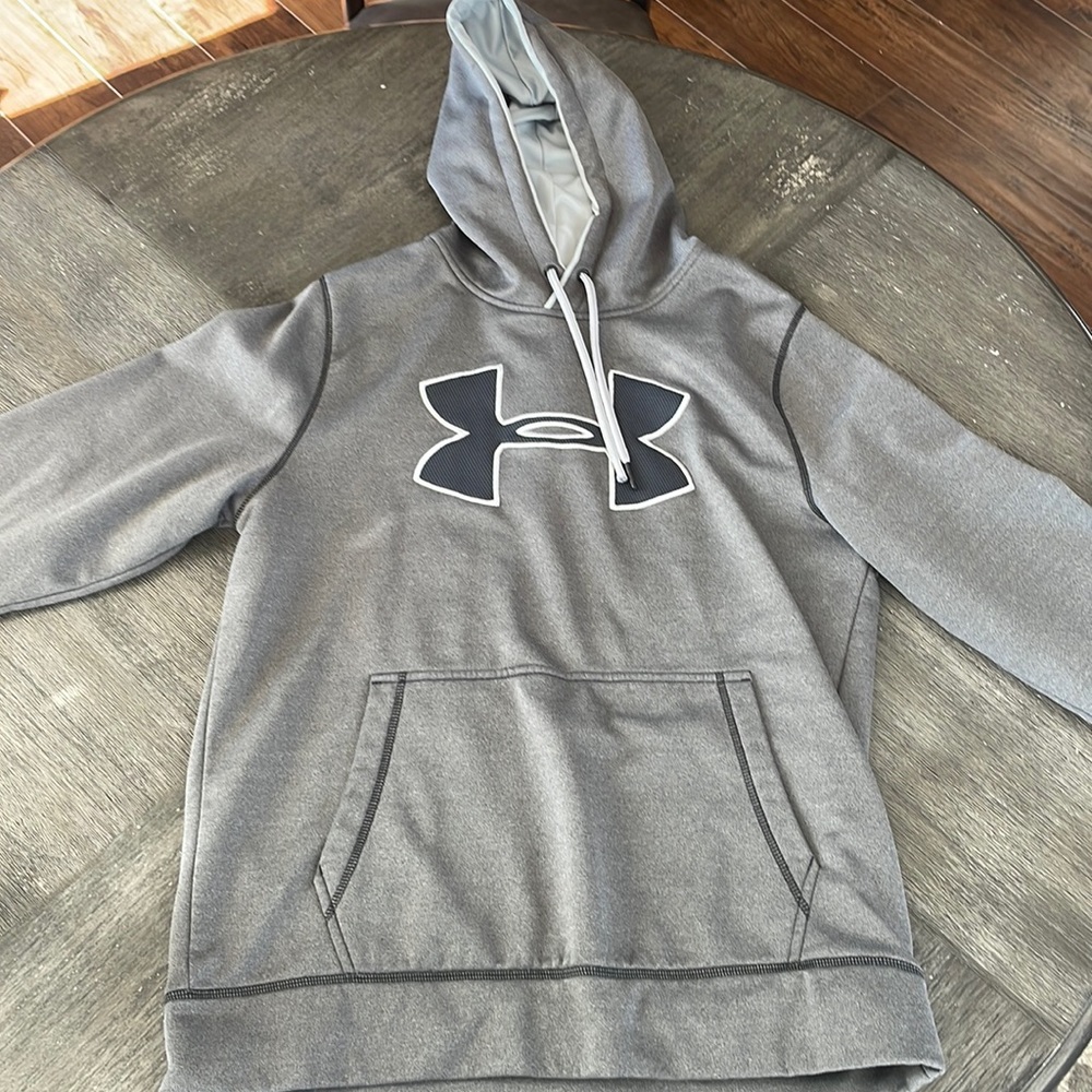 Under Amour Sweatshirt Charcoal Gray
